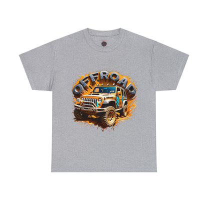 Offroad design t-shirt