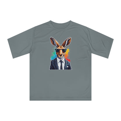 T-shirt with Kangaroo Design unisex