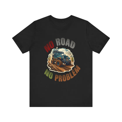 Offroad unisex jersey short sleeve tee (t-shirt)