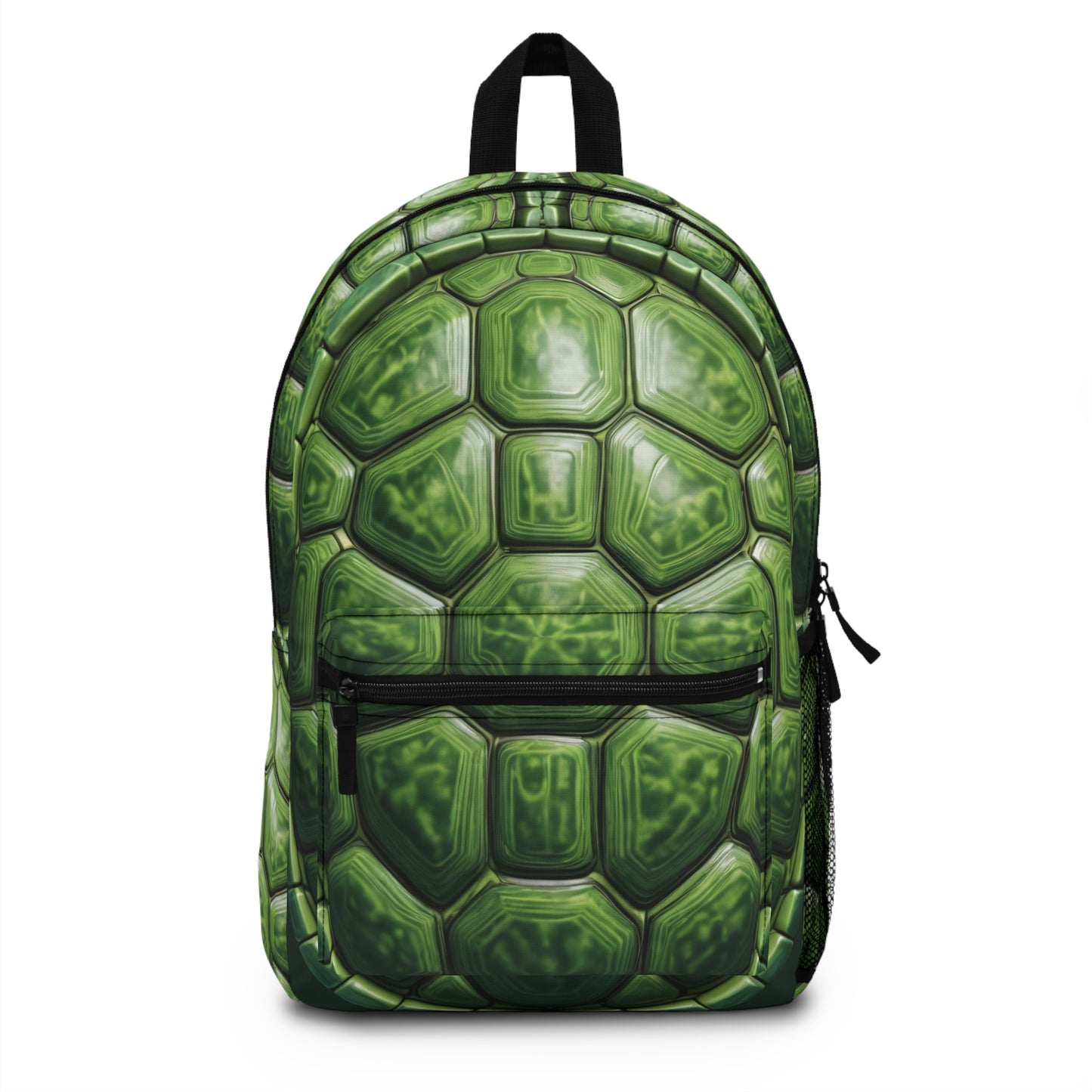 Turtle Shell Backpack - Stand Out with Nature inspired Style