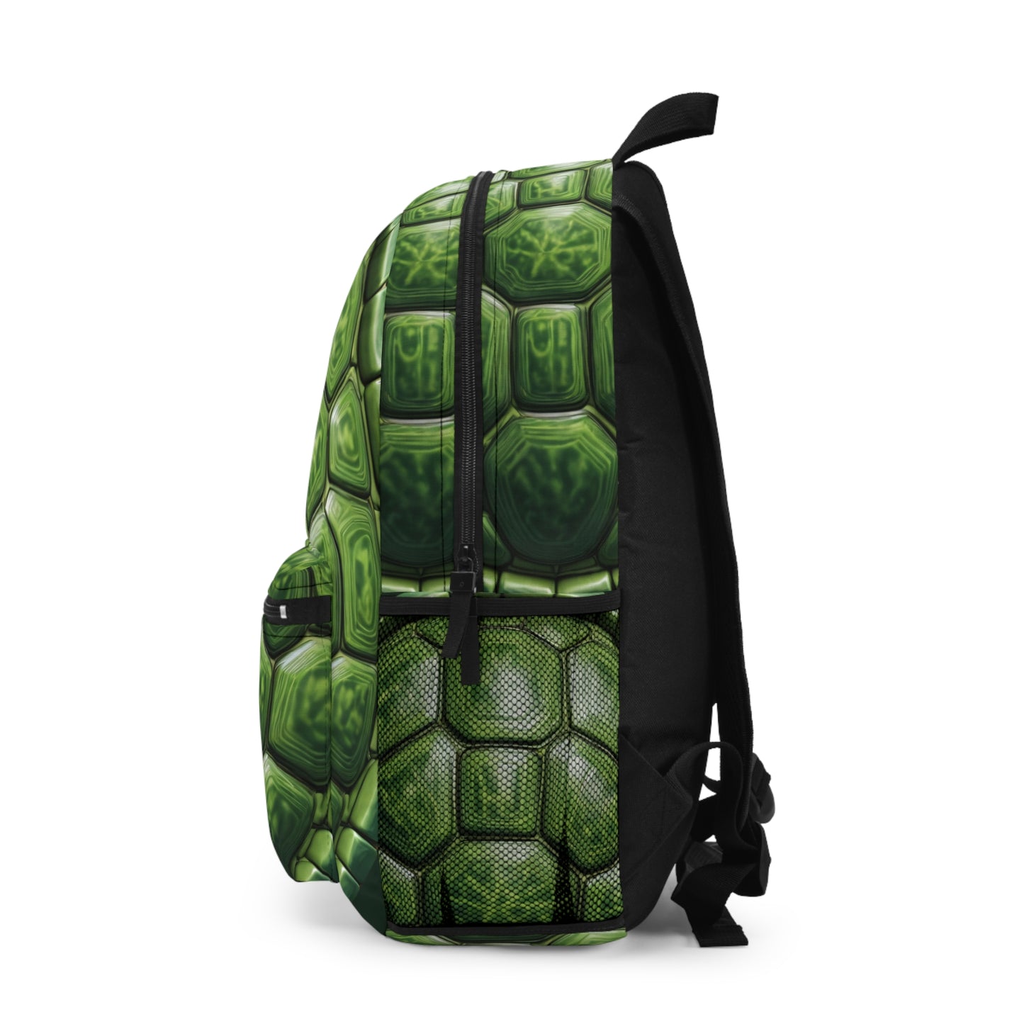 Turtle Shell Backpack - Stand Out with Nature inspired Style